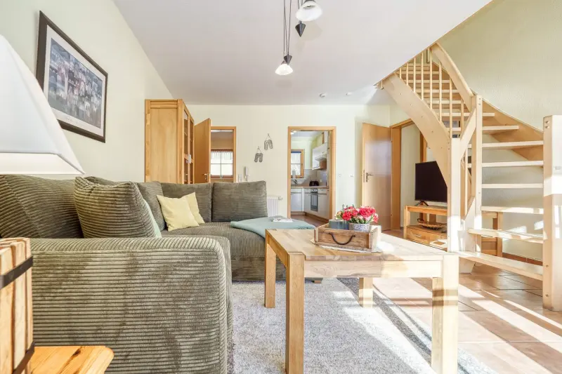 Ferienwohnung  Prerow