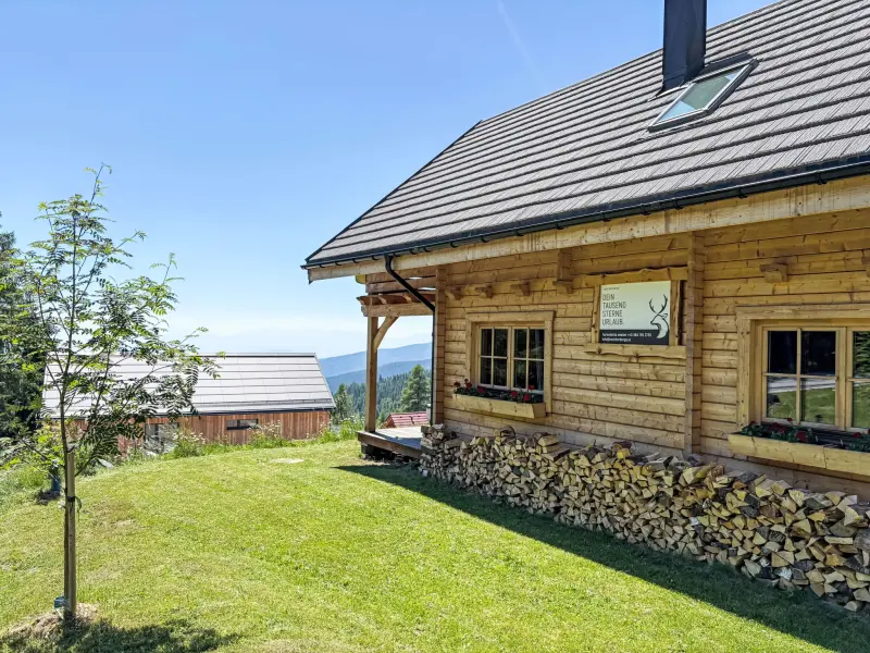 Ferienhaus in Gemeinde Albeck, Hochrindl f&uuml;r max. 6 Personen