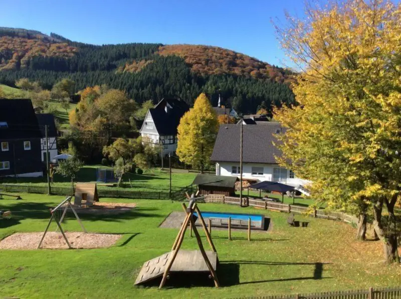Ferienwohnung  Rothaargebirge