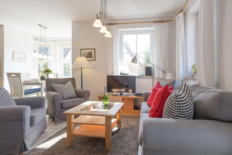 Ferienwohnung Born am Darß