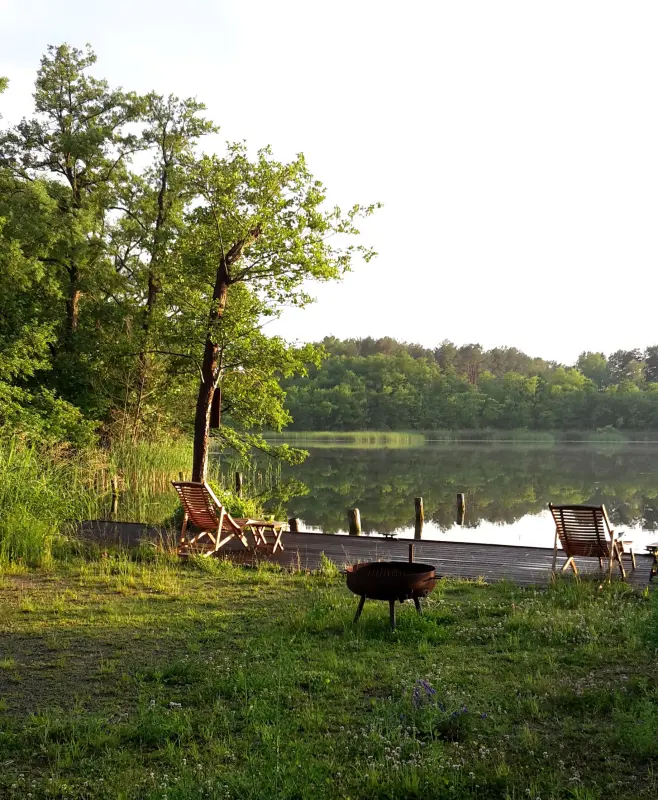 Ferienwohnung Priepert