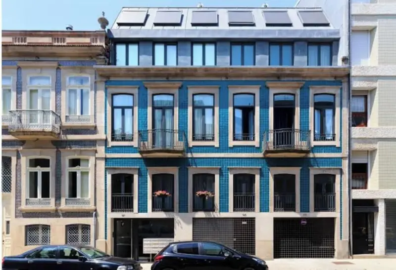 Ferienwohnung Porto
