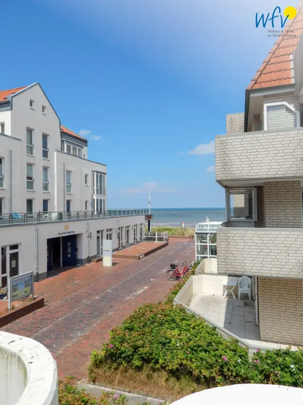 Ferienwohnung Wangerooge