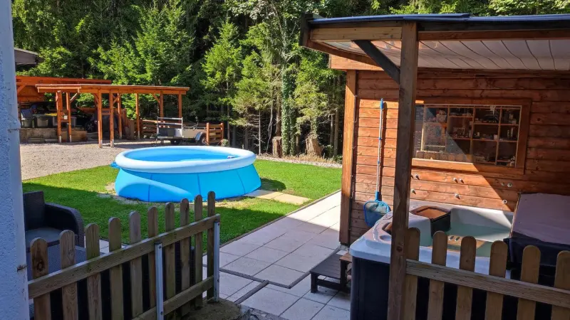 Ferienwohnung mit Hund in Altmünster am Traunsee f&uuml;r max. 4 Personen