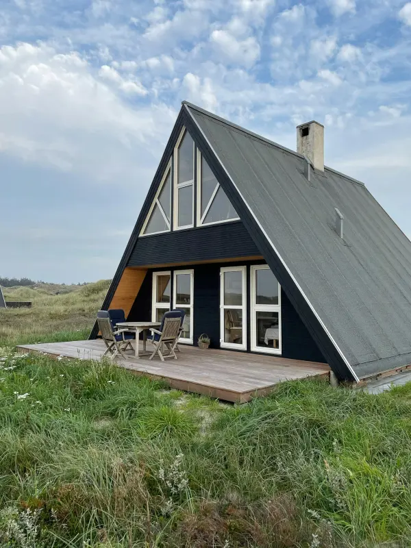 Ferienhaus in Rødhus, Pandrup f&uuml;r max. 6 Personen