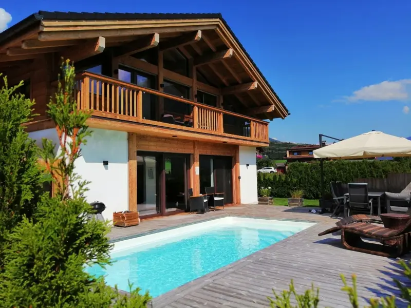 Chalet Neukirchen am Großvenediger