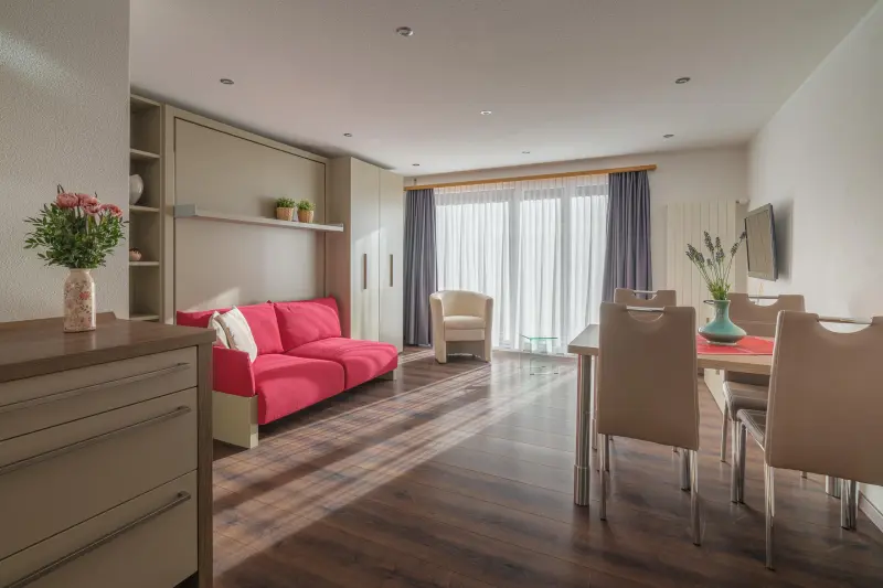 Ferienwohnung Leukerbad