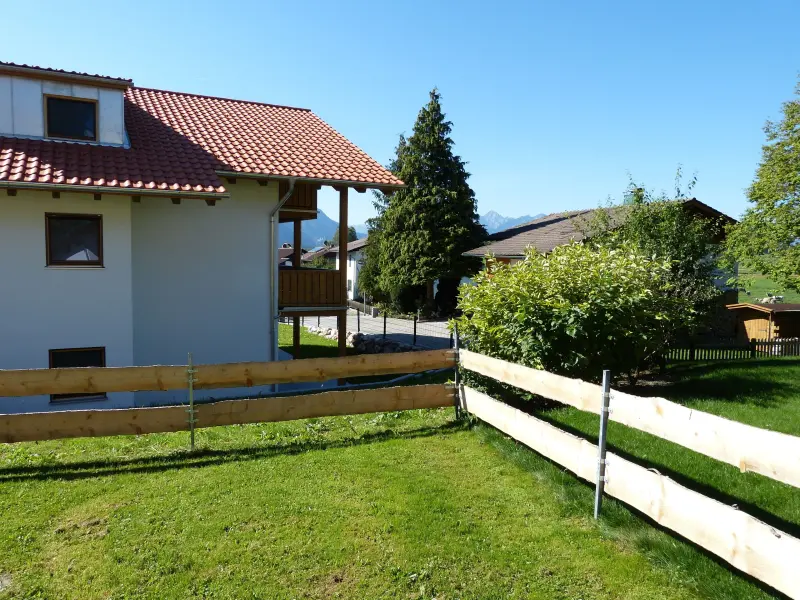 Ferienwohnung Halblech