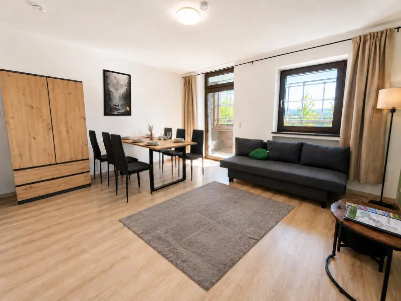 Ferienwohnung  Lohberg
