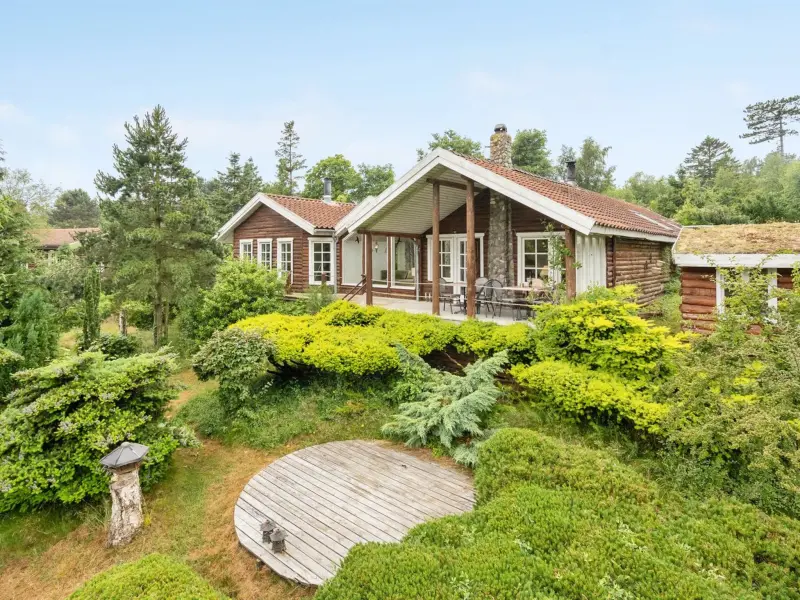 Ferienhaus Knebel