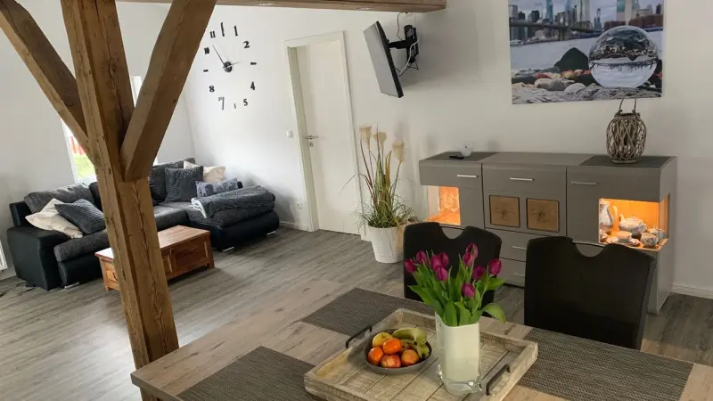 Ferienwohnung Hoppegarten