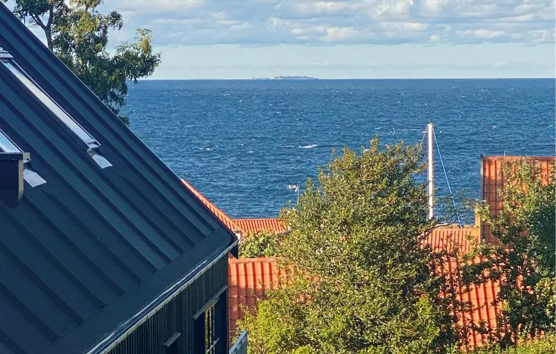 Ferienhaus in Svaneke, Listed f&uuml;r max. 8 Personen