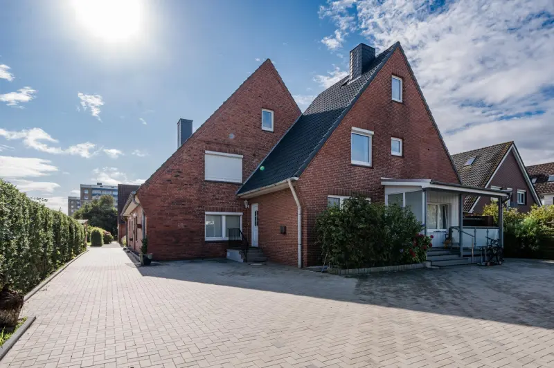 Ferienwohnung Büsum