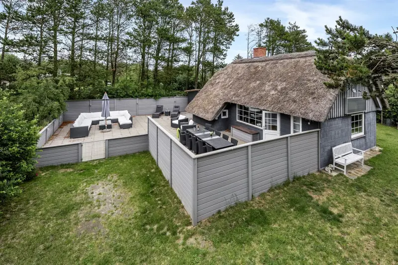 Ferienhaus Ulfborg