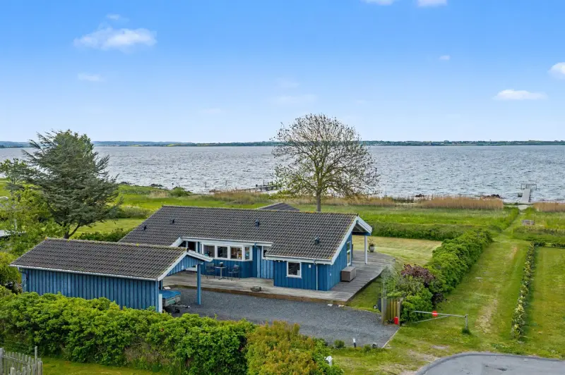 Ferienhaus in Assens Kommune, Helnæs Strand f&uuml;r max. 8 Personen