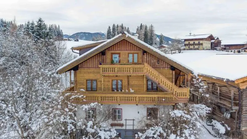Ferienwohnung Flachau