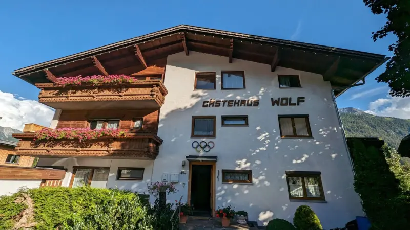 Ferienwohnung Bach