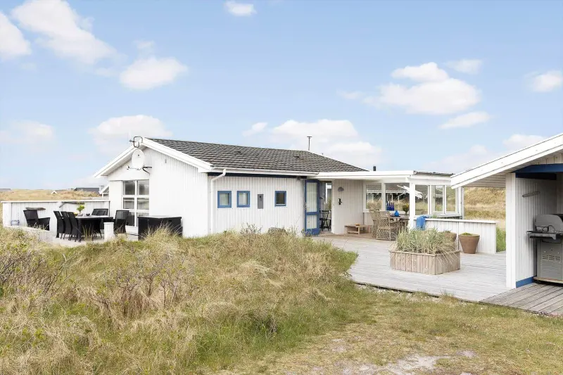 Ferienhaus Tversted