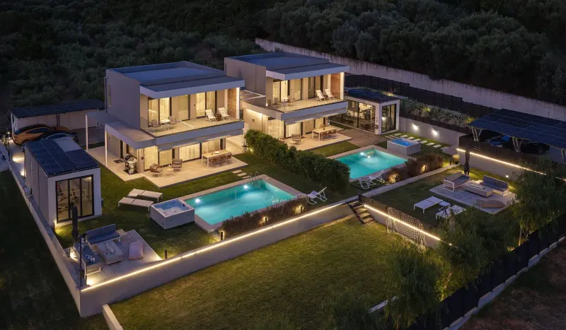 Villa Sithonia