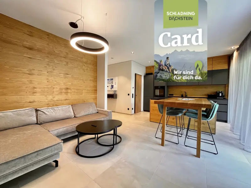 Appartement Ramsau am Dachstein