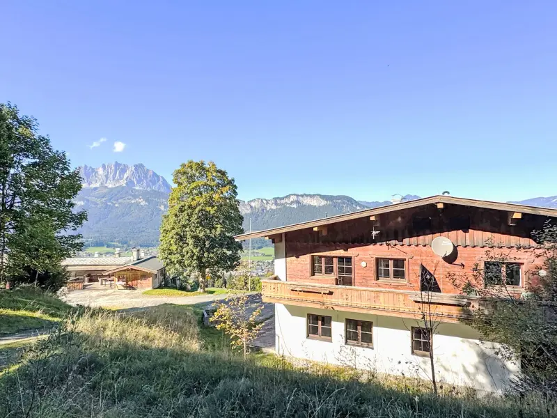 Ferienwohnung mit Hund in Sankt Johann in Tirol f&uuml;r max. 6 Personen