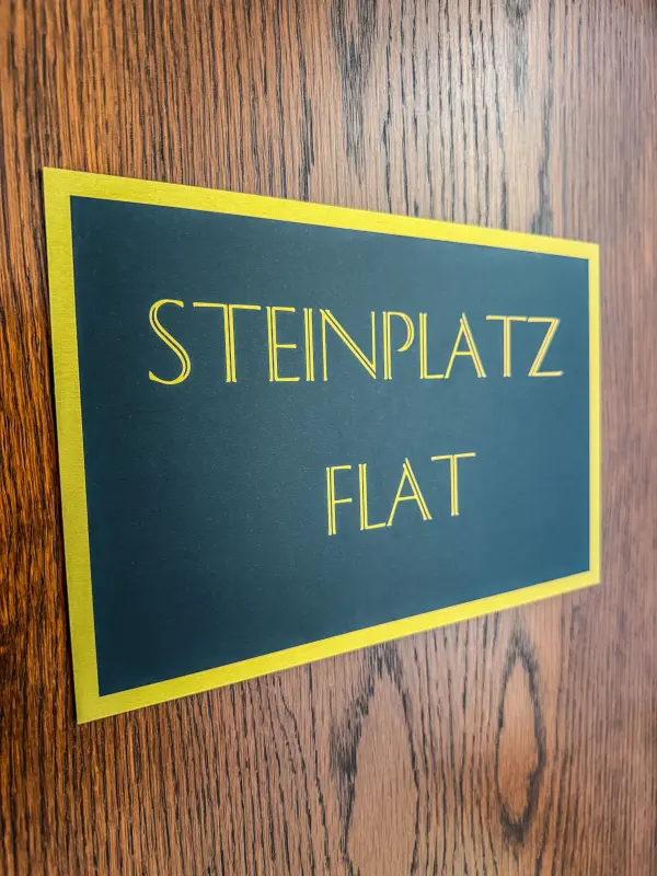 Ferienwohnung  Johannesvorstadt