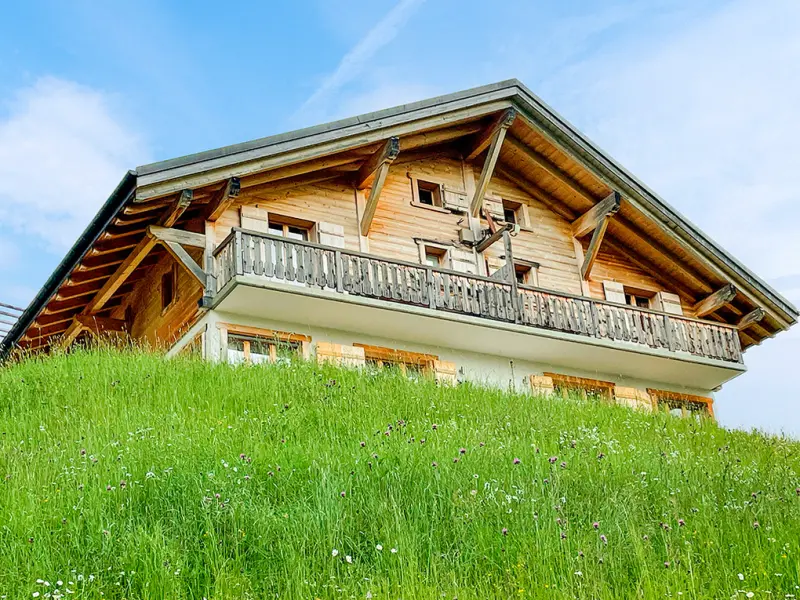 Ferienhaus in Val-d'Illiez, Les Crosets f&uuml;r max. 6 Personen
