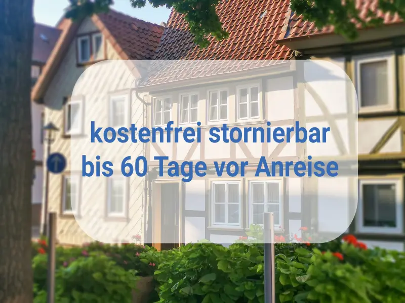 Ferienhaus  Leinefelde-Worbis