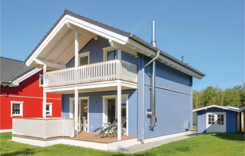 Ferienhaus  Süssauer Strand
