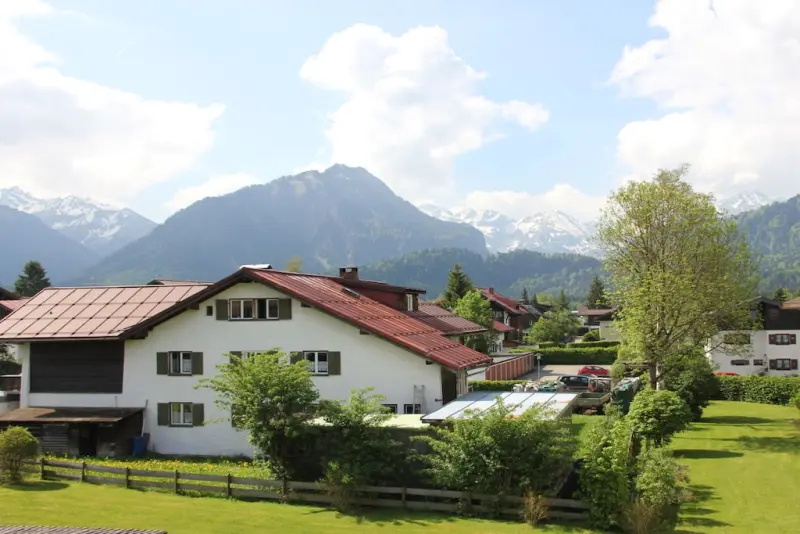 Ferienhaus Oberstdorf