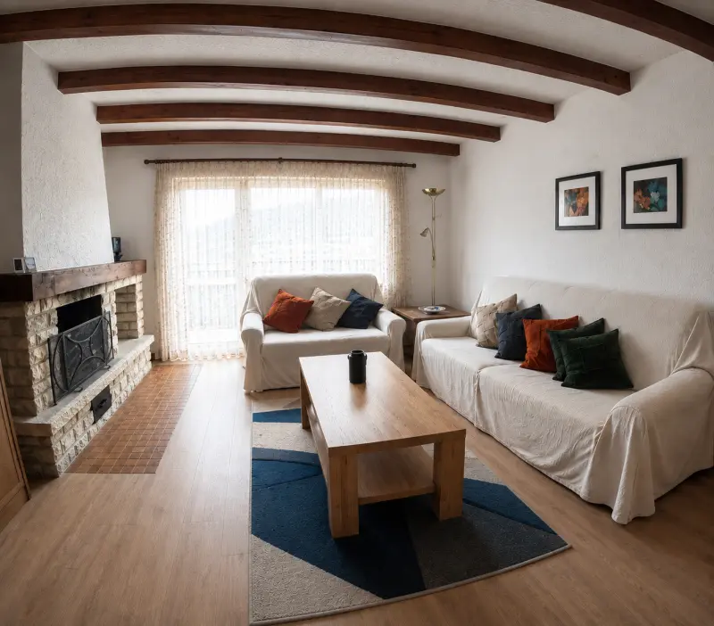 Ferienwohnung  Leukerbad