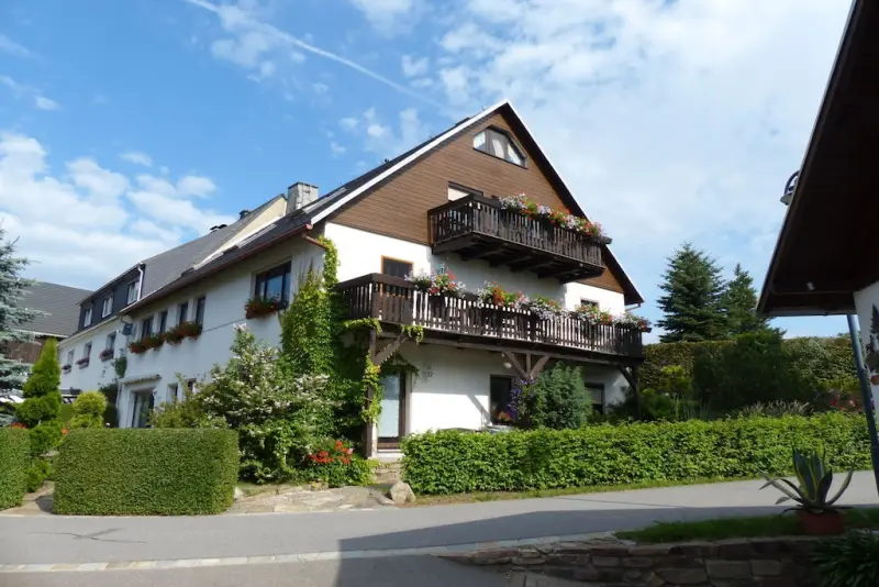 Ferienhaus  Marienberg