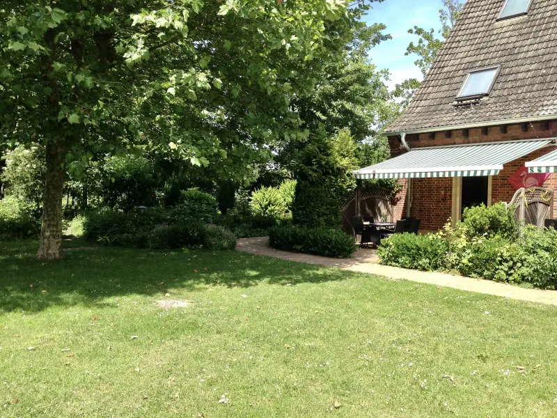 Ferienwohnung mit Hund in Großenbrode fuer max. 4 Personen