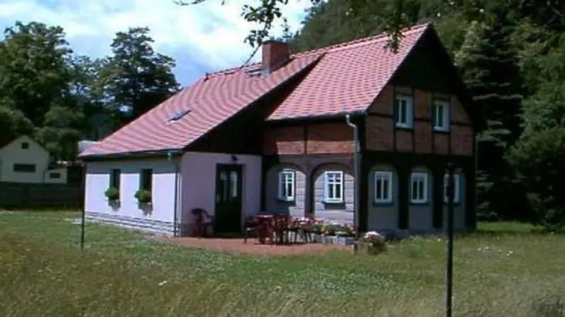 Ferienhaus Jonsdorf
