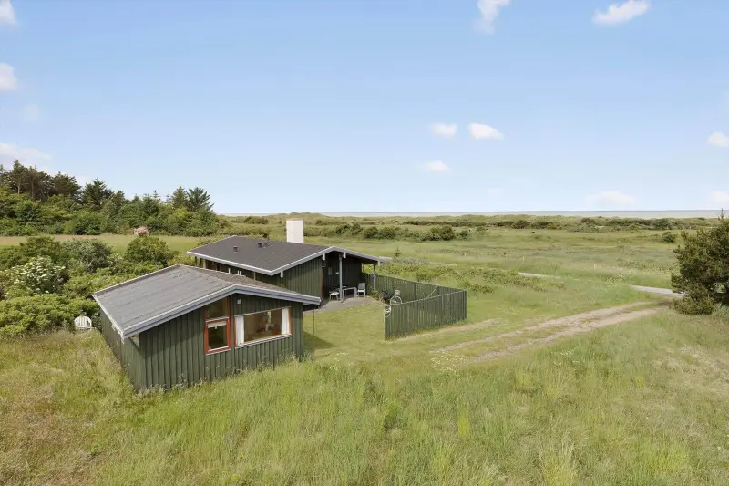 Ferienhaus Tversted