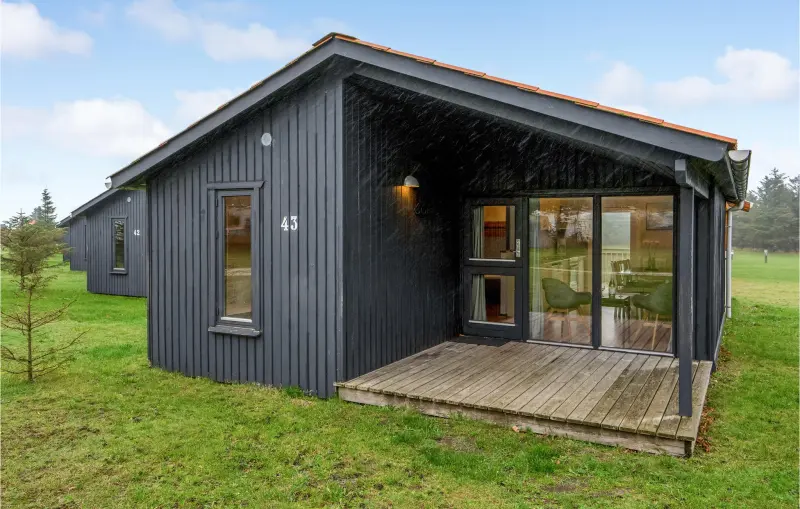 Ferienhaus in Hanstholm, Vigsø f&uuml;r max. 6 Personen