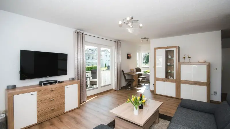 Ferienwohnung | Meerblick | Strand in der Nähe