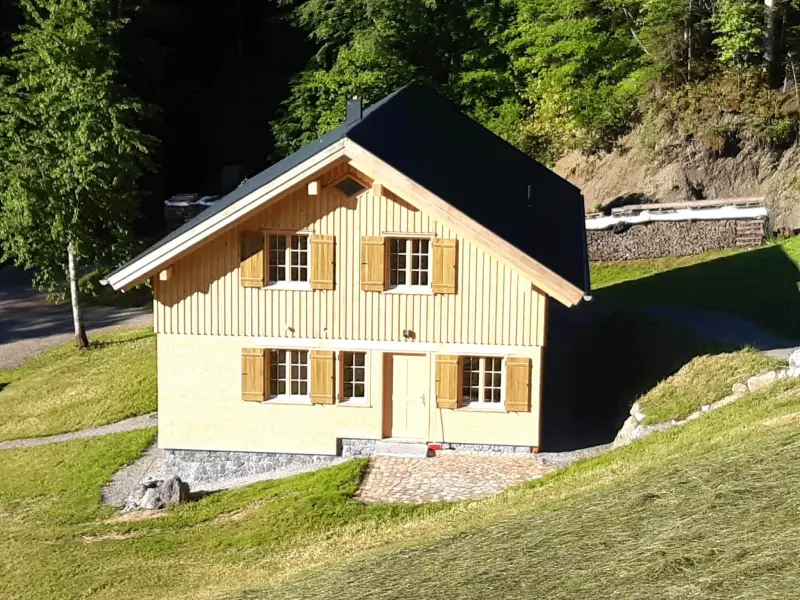 Ferienhaus in Gemeinde Bizau f&uuml;r max. 9 Personen