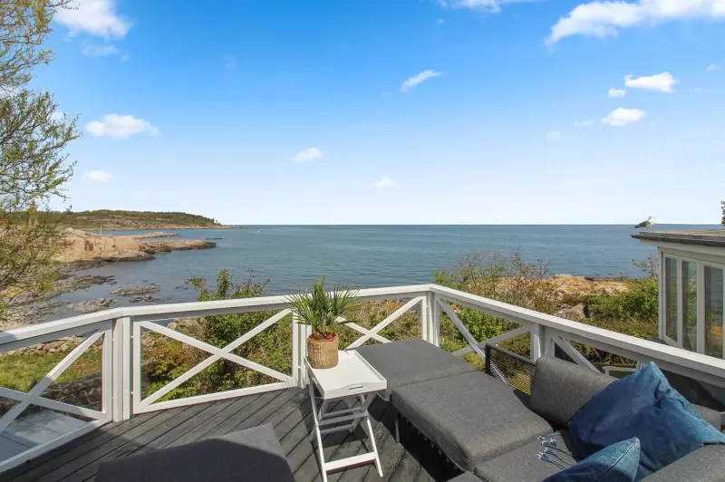 Ferienhaus Allinge-Sandvig Sogn