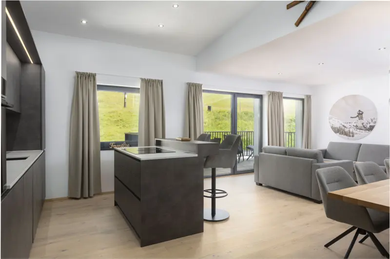 Ferienwohnung Bichlbach
