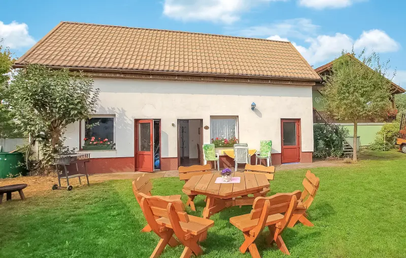 Ferienhaus Ahlbeck
