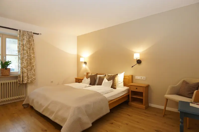Ferienwohnung  Bad Feilnbach