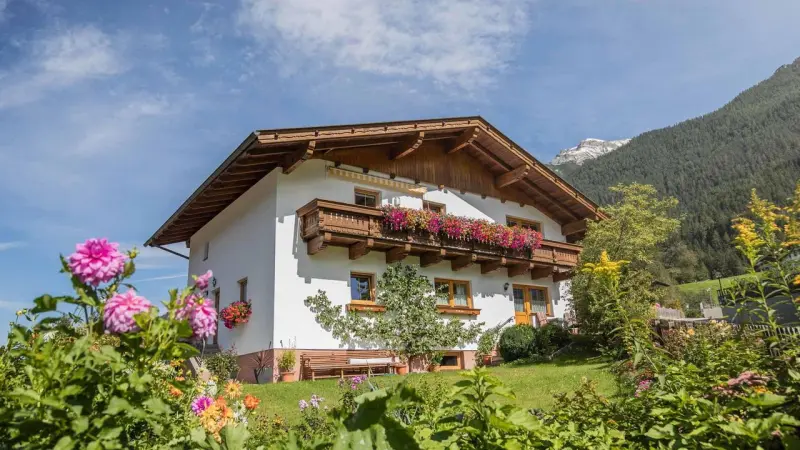 Ferienwohnung Stubaital