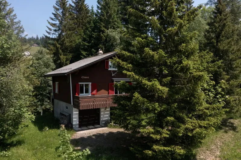 Ferienhaus  Amden