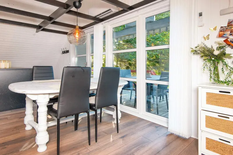Ferienhaus in Arrild Ferieby, Arrild f&uuml;r max. 4 Personen