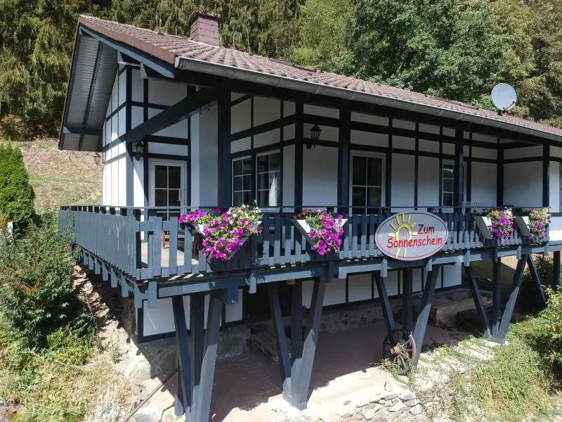Ferienhaus Erkensruhr