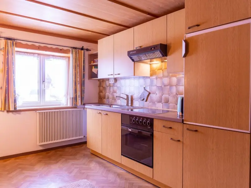 Ferienwohnung  Nesselwängle