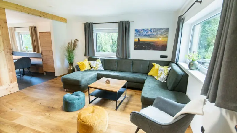 Ferienhaus in Schmirn, Sankt Jodok am Brenner f&uuml;r max. 8 Personen