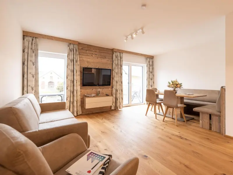 Ferienwohnung mit Hund in Mauterndorf für max. 6 Personen Ferienwohnung mit Hund in Mauterndorf für max. 6 Personen