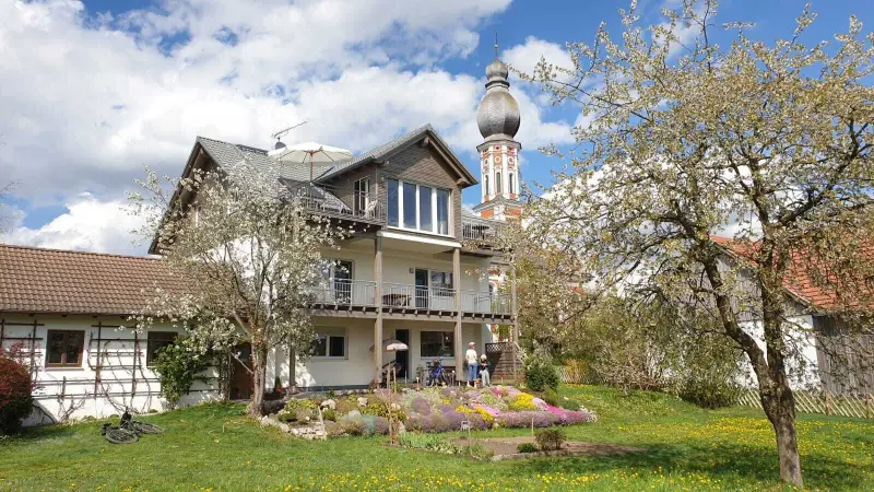 Ferienwohnung Schondorf am Ammersee